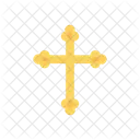 Cross Sign  Icon