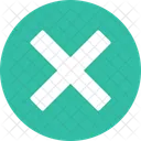 Cross Sign Wrong Cancel Icon