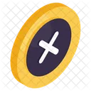 Cross Sign Cross Symbol Delete Icon