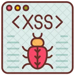 Cross site scripting  Icon