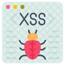 Cross site scripting  Icon