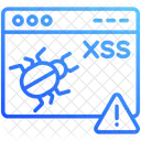 Cross Site Scriptingxss  Icon