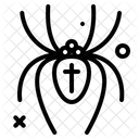 Cross Spider  Icon