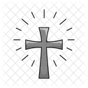 Cross Christian Religion Icon