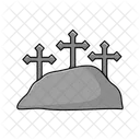Cross Christian Religion Icon