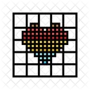 Cross Stitch Pattern Icône