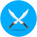 Cross Swords  Icon