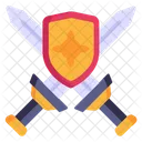 Cross Swords  Icon