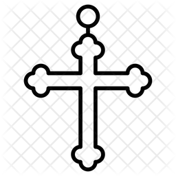 Cross Symbol Icon