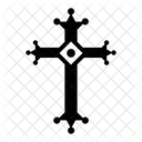 Cross Symbol Christianity Symbol Catholic Icon