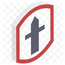 Graveyard Tombstone Rip Icon