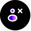 Cross User Avatar Icon