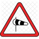 Cross wind  Icon