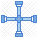 Cross Wrench  Icon