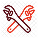 Cross Wrench  Icon