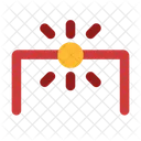 Crossbar  Icon
