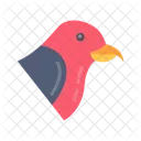 Crossbill  Icon