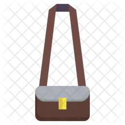 Crossbody Bag  Icon
