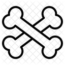 Crossbones Icon