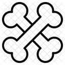 Crossbones Icon