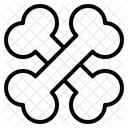 Crossbones Icon