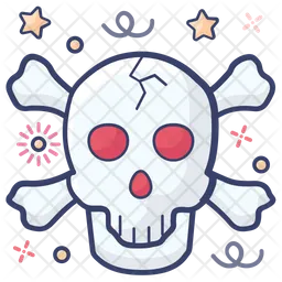 Crossbones  Icon