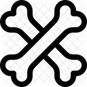 Crossbones  Icon