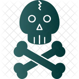 Crossbones  Icon