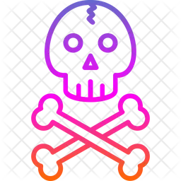 Crossbones  Icon