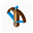 Crossbow Archery Equipment Icon