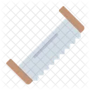 Crosscut Saw Tool Cutting Icon