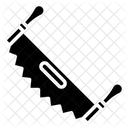 Crosscut Saw  Icon