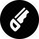 Crosscut saw  Icon