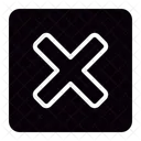 Crossed  Icon