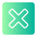 Crossed  Icon