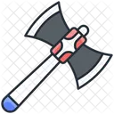 Crossed Axe Icon