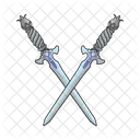 Crossed swords  Icon
