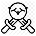 Crossed Swords Icon