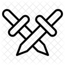 Crossed Swords Icon