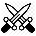 Crossed swords  Icon