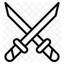Crossed Swords  Icon