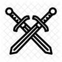 Crossed Swords  Icon