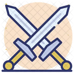 Crossed Swords  Icon