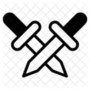 Crossed swords  Icon