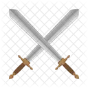 Crossed swords  Icon