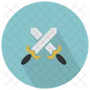 Crossed Swords Icon