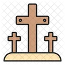 Crosses Cross Crucifixion Icon