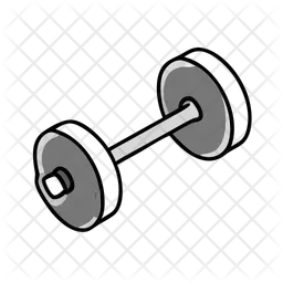 Crossfit box  Icon