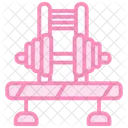 Crossfit-duotone  Icon