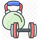 Crossfit rig  Icon